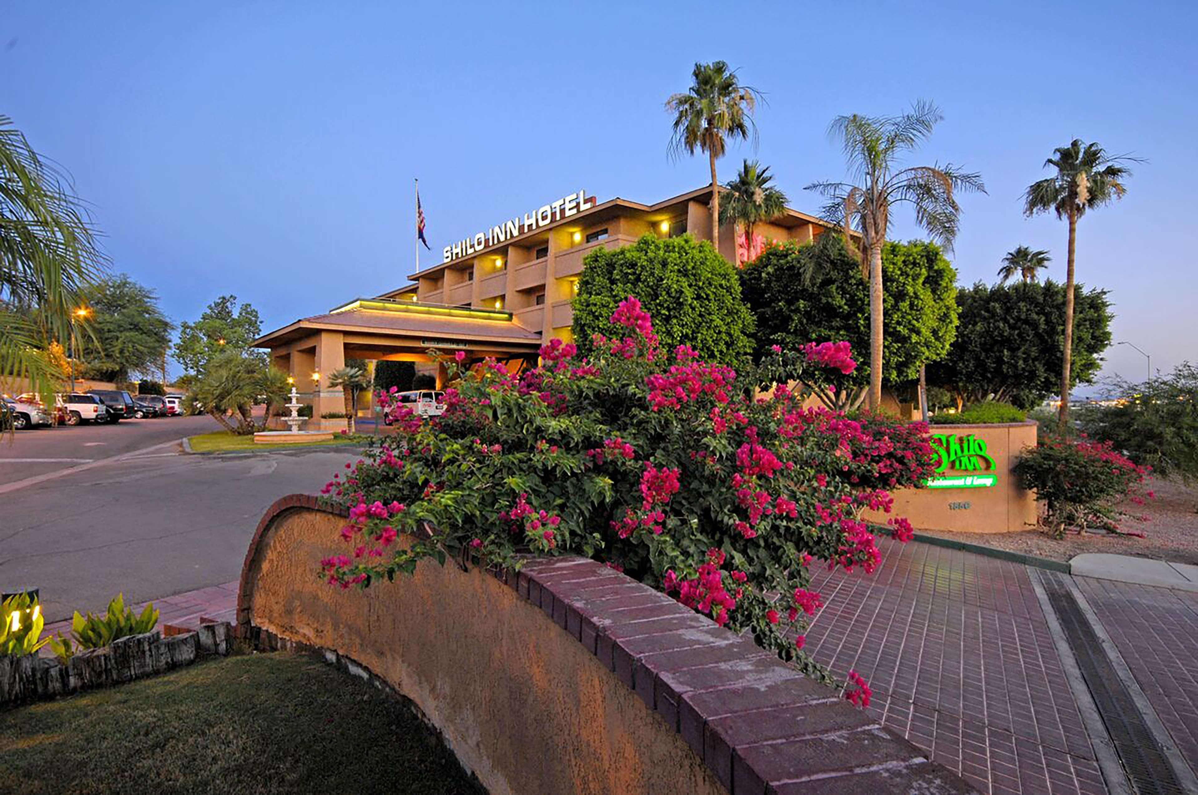 Shilo Inn Yuma Exterior foto